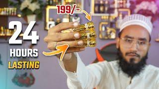 Most Long Lating Attar From Dubai Fragrance | Swiss Rose, Mkhlt Turkush, Kashmir Valley | Akram Aziz