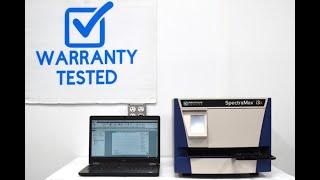 Molecular Devices SpectraMax i3x Multi-Mode Microplate Reader  [BOSTONIND] - SM101460