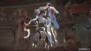 Mortal Kombat 11 : Kollector Fatalities and Brutalities (MERCY)