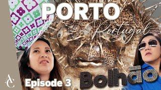 Discover Porto - Episode 3: Exploring Mercado do Bolhão | Full Market Tour (What To See Inside)