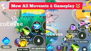 Mew Full Gameplay  Credit - ElChicoEevee 