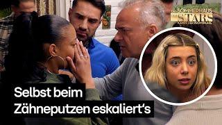 Beef in der Promi-WG | Das Sommerhaus der Stars