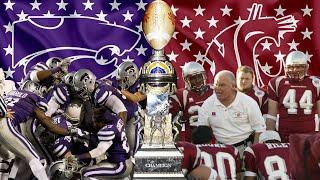 Amazing seasons by historically TERRIBLE college football programs