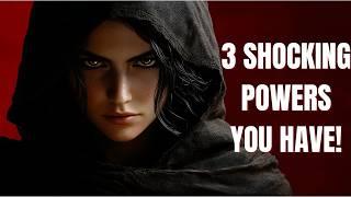 Three Supernatural Abilities Every Christian Possesses but Many Do Not Know