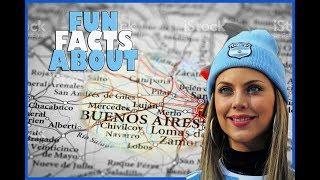 Fun Facts About | BUENOS AIRES , Argentina |