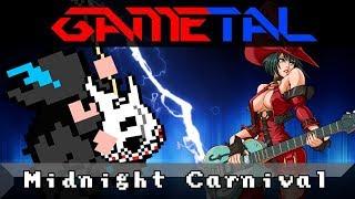 The Midnight Carnival (Guilty Gear X2 / XX) - GaMetal Remix