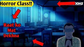 Shinchan banned horror episode in hindi | Horror Classroom | Toon dubber Duo