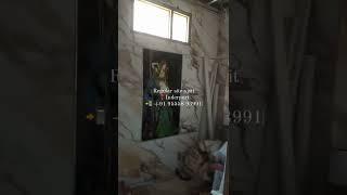 Site work | Work in Progress | SPL INTERIORS | 9555893991 | Miss. Seema Sharma