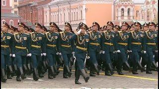 Russian Army Parade, Victory Day 2019 Парад Победы