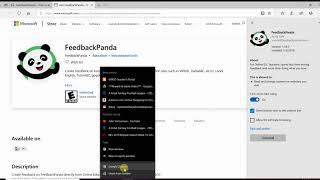 Getting Started with Feedback Panda