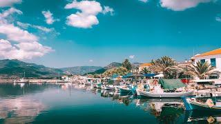 Wanderlust Greece | North Aegean Islands | Lesvos