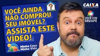 ATENÇÃO! Você Ainda Não Comprou Seu Imóvel? Assista Este Vídeo!