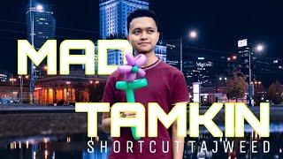 14) SHORTCUT TAJWEED : MAD TAMKIN