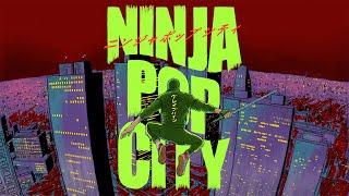 GRAPEVINE – NINJA POP CITY (Official Art Track)