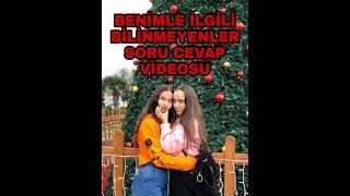 NURSELİ AKSOY SORU CEVAP VİDEOSU ( TikTok Fenomeni )