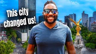This is why we really love MEXICO CITY!  (CDMX Travel Vlog)