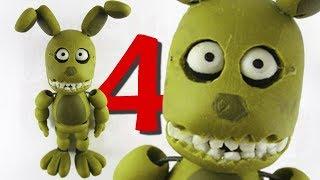 PLUSHTRAP "TUTORIAL" PORCELANA FRIA POLYMER CLAY PLASTILINA