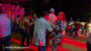 LA PLEBE NORTEÑO BANDA EN LA FIESTA DE CUMPLEAÑOS DE DOÑA AZUCENA LOPEZ EN LA COL. GUADALUPE,JAM;OAX