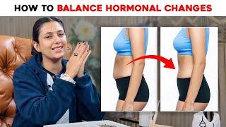 Remedies For Hormonal Imbalance | PCOD & PCOS Symptoms And Treatment | Upasana ki Duniya