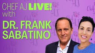 Water Fasting for Reversing Disease | Interview with Dr. Frank Sabatino