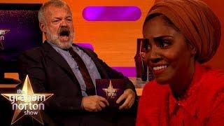 Nadiya Hussain’s Oven EXPLODED on Bake-Off | The Graham Norton Show