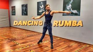 Dancing Rumba. Basic.