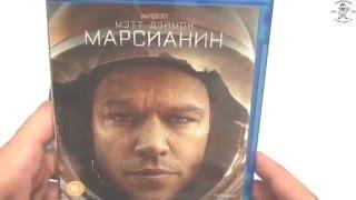 Распаковка посылки от Bluraymania #3