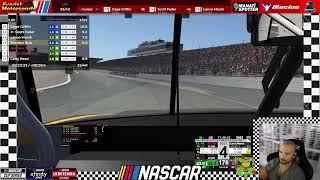 iRacing Vr F1600 SimLab Nascar Truck ( Snetterton 200 Oulton Park New Hampshire)