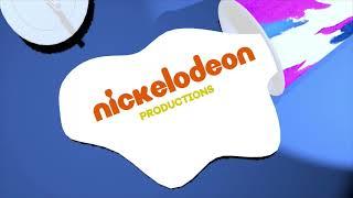 Fanmade Nickelodeon Productions logo for 2021