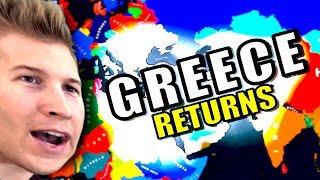 What if Ancient Greece Returned Today?! (Age of Civilizations 2)