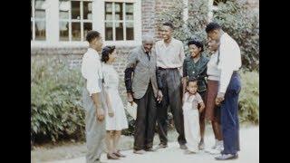 George Washington Carver | Rare Color Footage from 1937 (Silent)