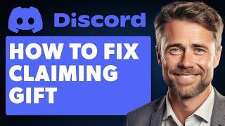 How to Fix “Something Wrong” Claiming Gift On  Discord + YouTube Premium (Full 2024 Guide)