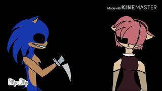 Karma MeMe / Sonic / Sonic EXE / Tehnick Cat / Maria LPS Cat /