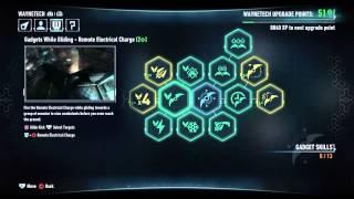 Arkham Knight: Use 3 different gadgets while gliding.