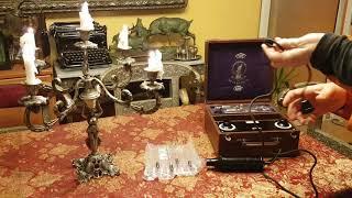 Violet ray HORUS/ Tesla Medical Machine-1