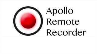 Apollo Remote Recorder with Reaper