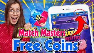 Match Masters Hack - How To Hack Match Master Game (2024)