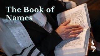 The Book of Names | Shemot | Aliyah 1 & 2