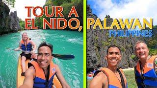 Must watch before getting Tour A in El Nido, Palawan | PHILIPPINES | The Planet V [4K]