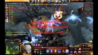 Rampage Invoker (Nekretin Player)