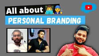 All About Personal Branding in Salesforce ft Amit Singh (@sfdcpanther) | Salesforcegeek