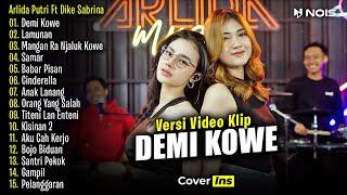 Arlida Putri Feat Dike Sabrina - Demi Kowe | Full Album Terbaru 2024