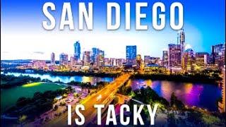 7 Reasons Why Not to Move to San Diego, California