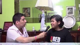 Entrevista a Katia Montenegro