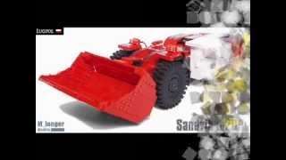 The best 80 Lego Technic creations that I saw (speeded up)