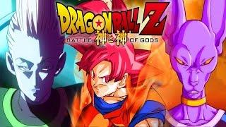 Top 50 Strongest Dragon Ball Z Characters 2014 ドラゴンボールZ 神と神