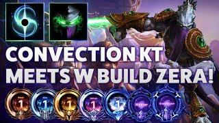 Zeratul MotN - CONVECTION KT MEETS W BUILD ZERA! - Bronze 2 Grandmaster S2 2023