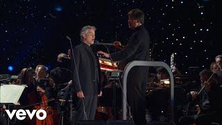 Andrea Bocelli, New York Philharmonic, Alan Gilbert - Ave Maria - Live From Central Park, USA / 2011