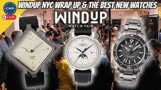 WindUp NY Wrap-Up Ft. TGV - Urban Gentry