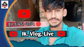 Jk Vlog Live